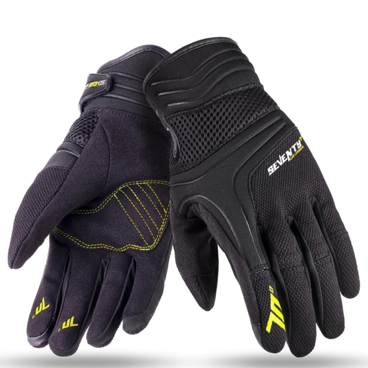 6a5521fc88dd2 Guantes de Verano Seventy C18 Talle M - Image 1