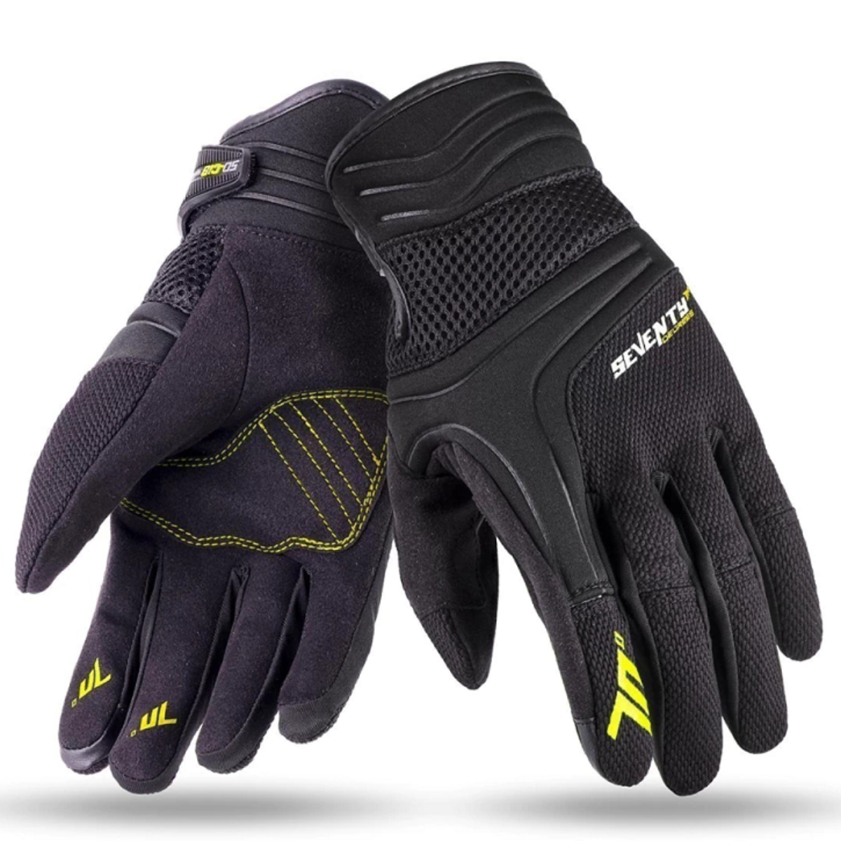 6a5522df9b847 Guantes de Verano Seventy C18 Talle L - Image 1