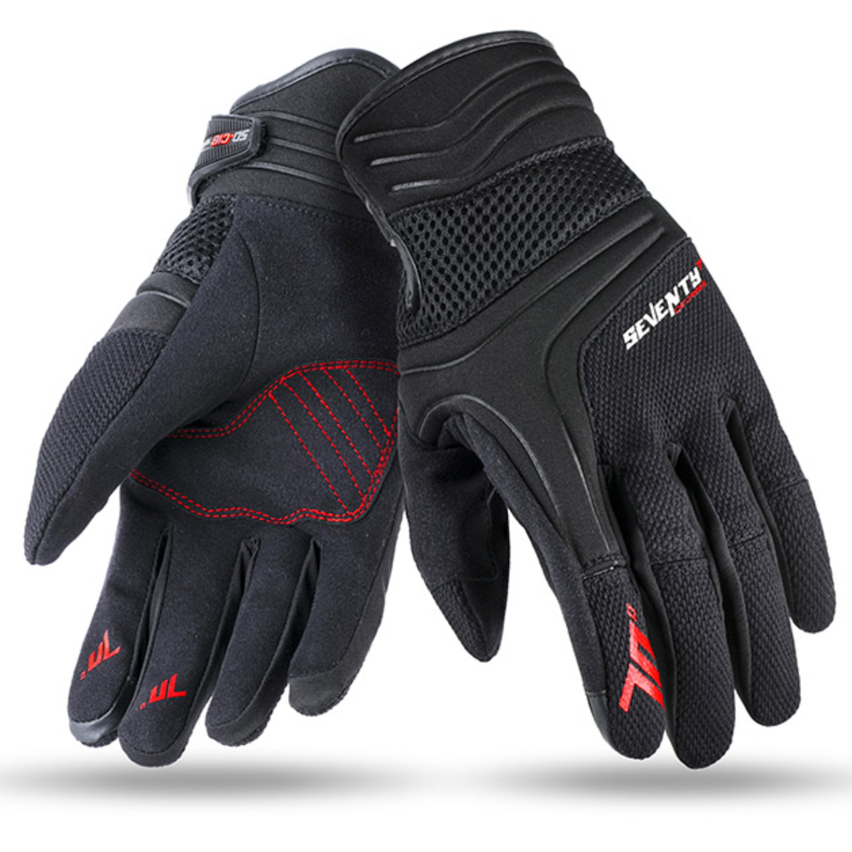 6a5525a7c30ee Guantes de Verano Seventy C18 Talle XL - Image 1
