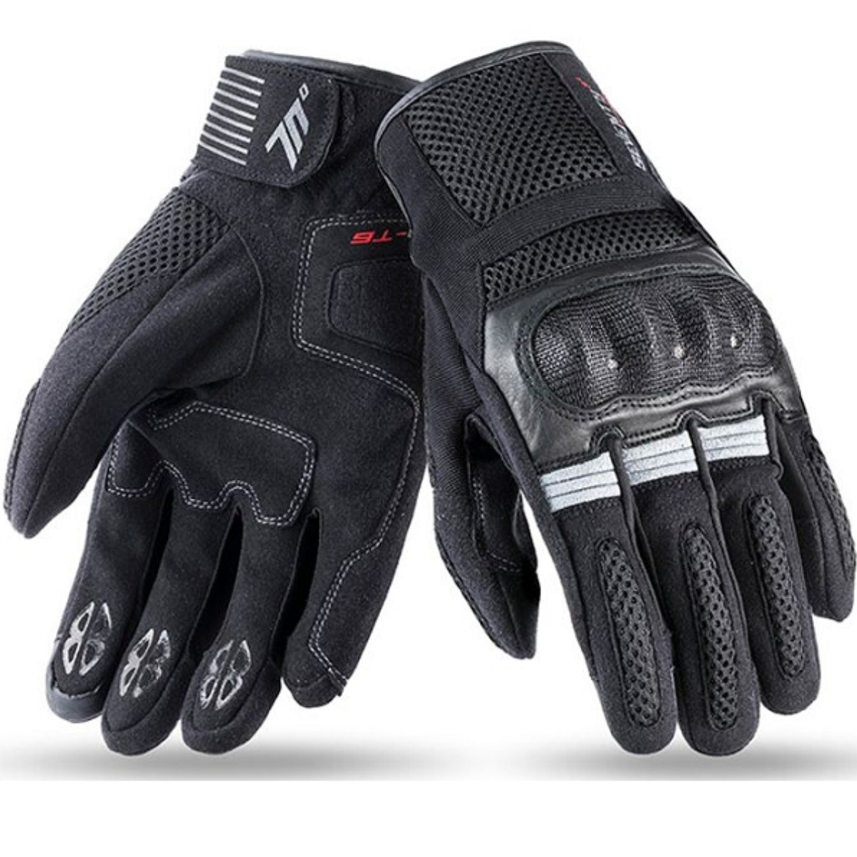 6a552cd26e6a7 Guantes de Verano Seventy T6 Talle XL - Image 1