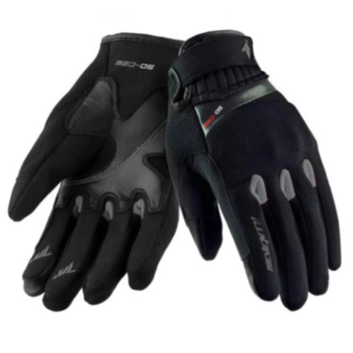 6a552f6e3dbed Guantes de Mujer con Protecciones Seventy C26 Talle L - Image 1