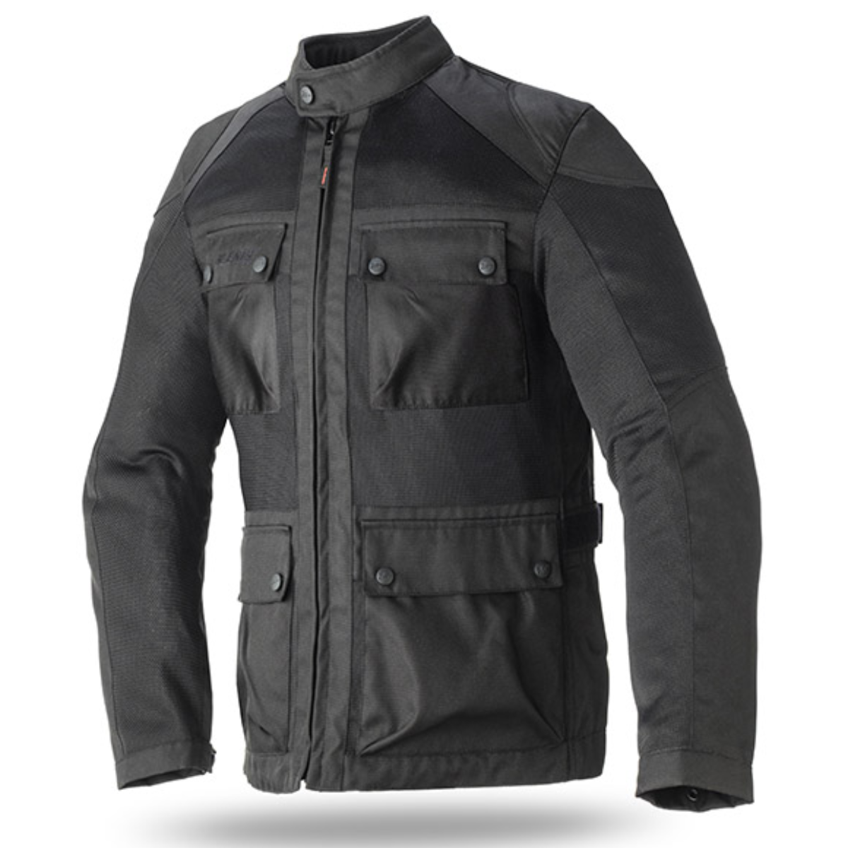 6a5533a5e902d Campera con Protecciones Seventy JC30 Talle XL - Image 1