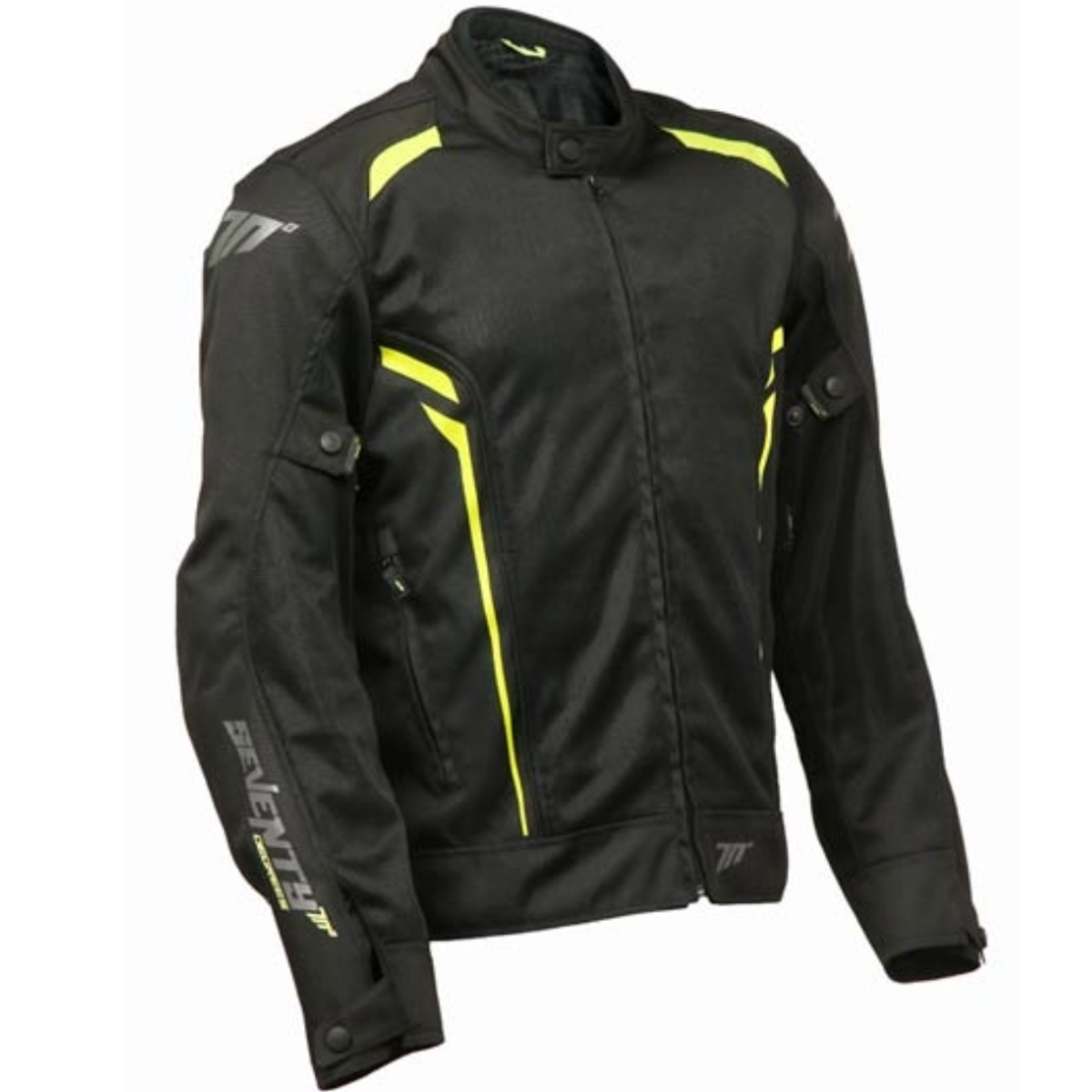6a5535f9693b9 Campera con Protecciones Seventy JT32 Talle L - Image 1