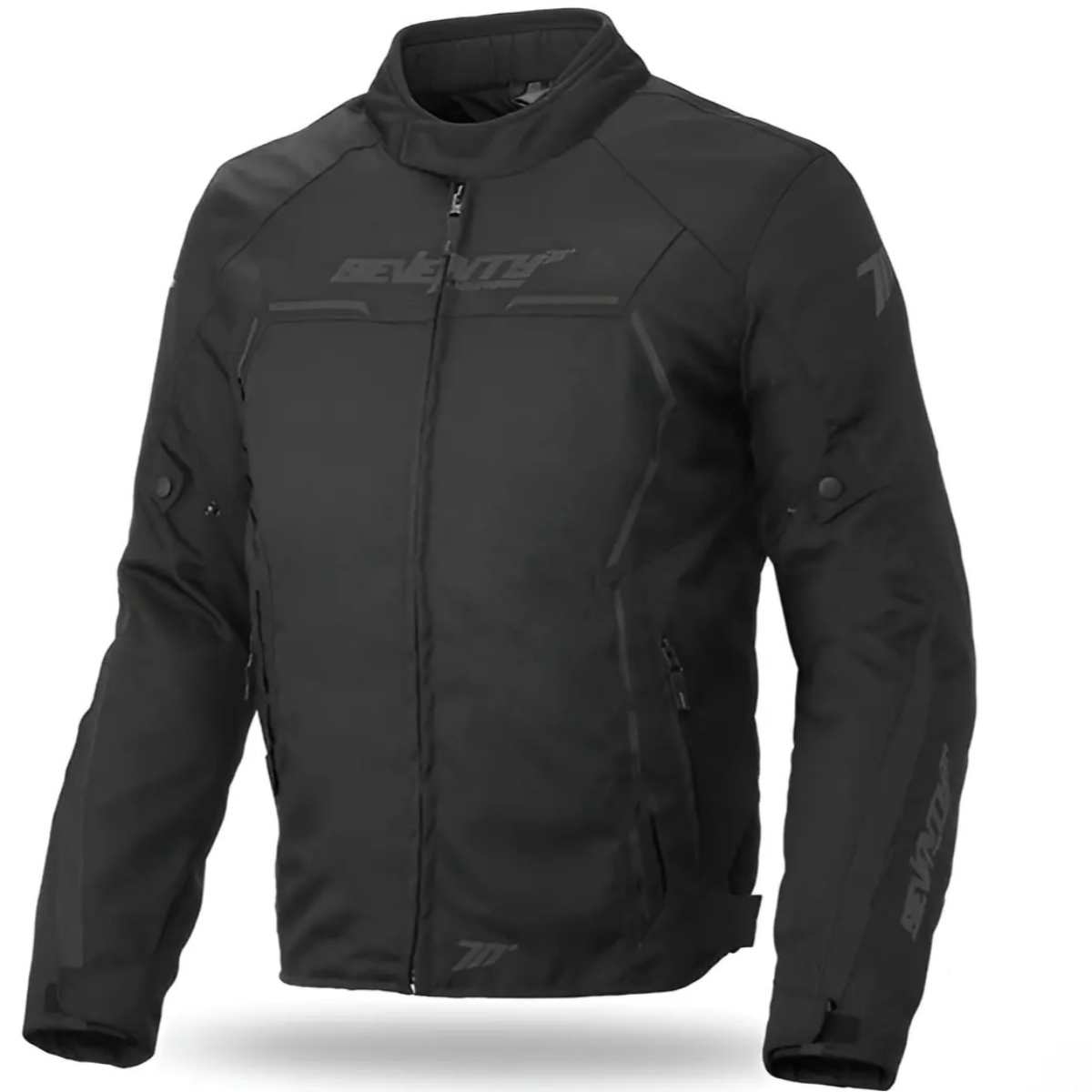6a553ec9d0355 Campera con Protecciones Seventy JR65 Talle M - Image 1