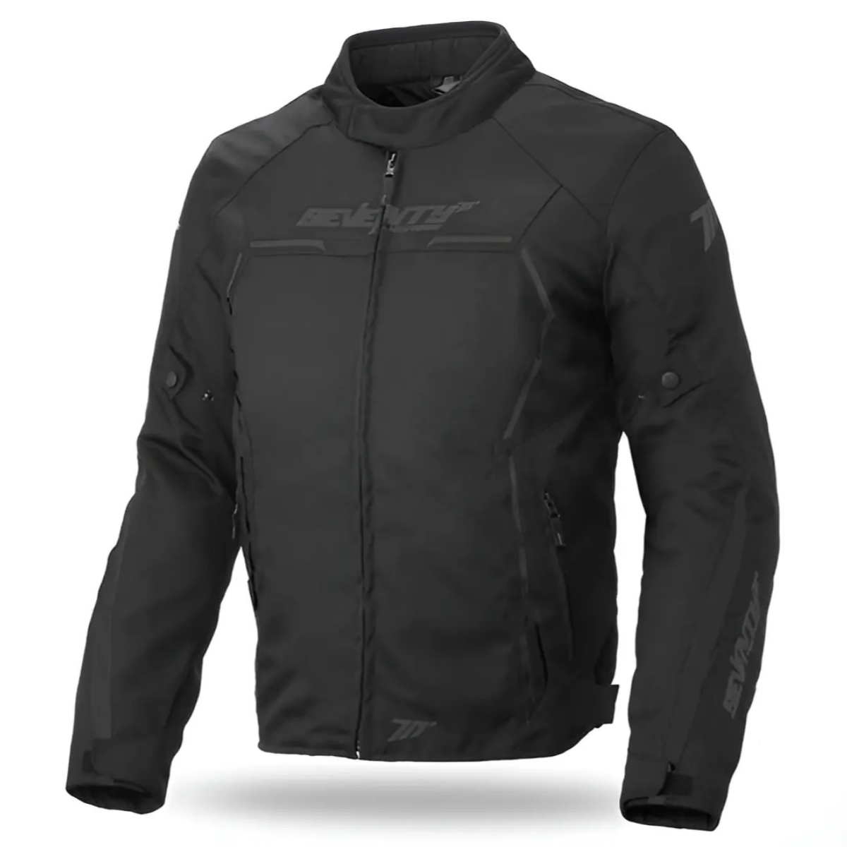 6a55404ec0081 Campera con Protecciones Seventy JR65 Talle L - Image 1