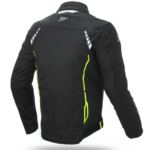 Campera con Protecciones Seventy JR65  Talle M - Image 2