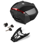Kit de Portaequipaje Baúl 34L Yamaha Nmax N-Max Connected