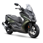 Gancho Traba de Asiento Kymco - Image 3