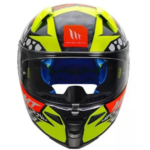 Casco Integral MT Revenge 2 Piloto SG Talle M - Image 2
