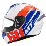 Casco Integral MT Targo Pro A5 Talle M