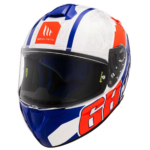 Casco Integral MT Targo Pro A5 Talle L - Image 2
