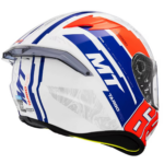 Casco Integral MT Targo Pro A5 Talle L - Image 3