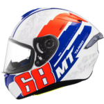 Casco Integral MT Targo Pro A5 Talle XL