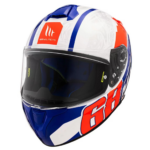 Casco Integral MT Targo Pro A5 Talle XL - Image 2