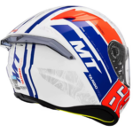 Casco Integral MT Targo Pro A5 Talle XL - Image 3