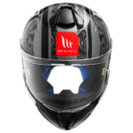Casco Integral MT Targo Pro F2 Talle M - Image 2