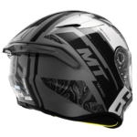 Casco Integral MT Targo Pro F2 Talle M - Image 3