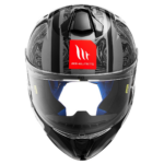 Casco Integral MT Targo Pro F2 Talle XL - Image 2