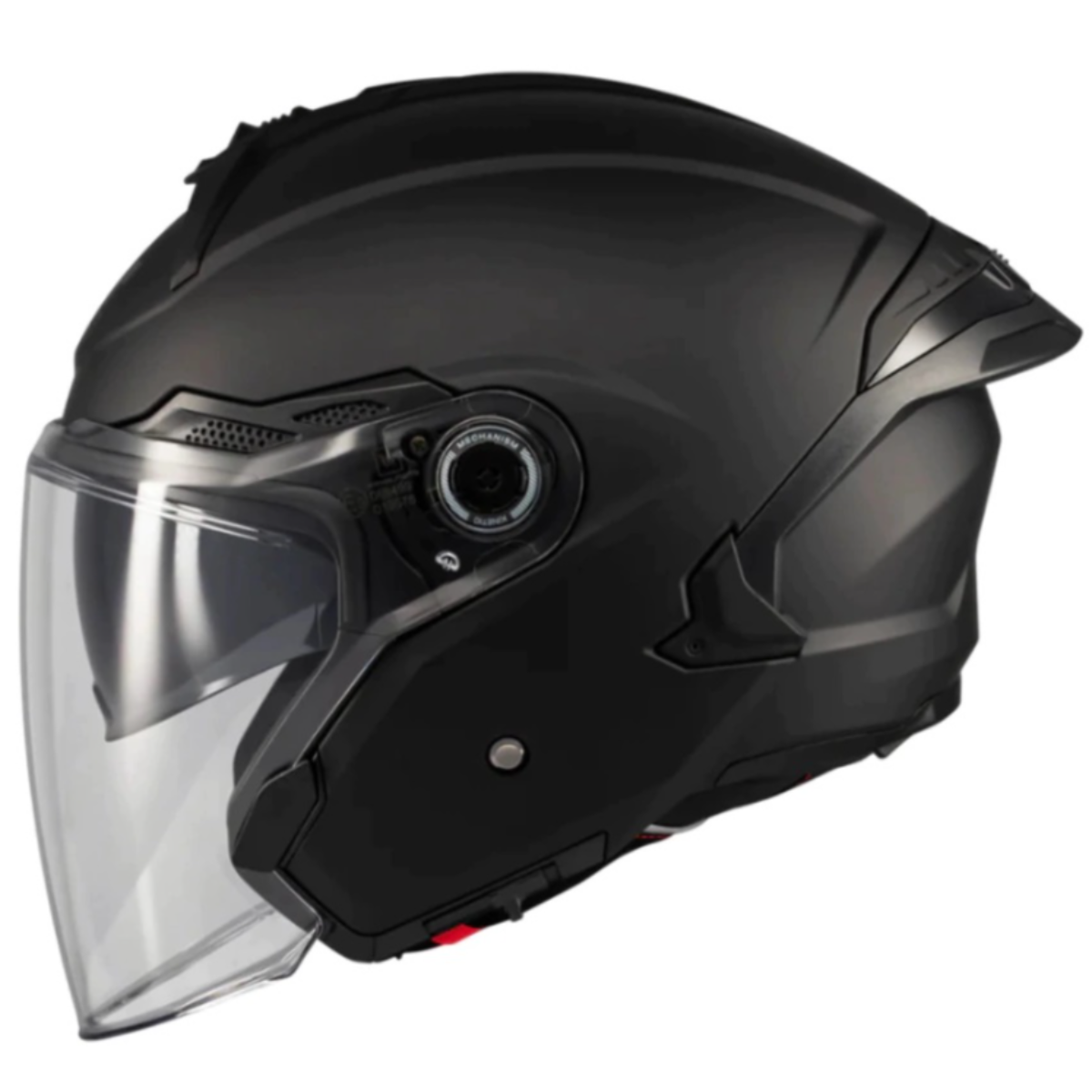 6a58c5087f392 Casco Abierto MT Cosmo Talle M - Image 1