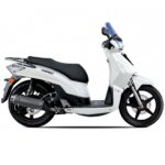 Protector de Escape Kymco People 200- Agility - Image 4