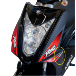Calco 125 Izquierdo Kymco Agility 125 RS Naked - Image 3