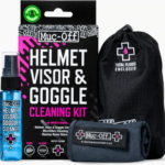 Kit de Limpieza de Visor de Cascos