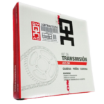 Kit de Transmisión QY Yamaha XTZ 250 - Image 3