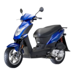 Tapa Carter Derecho Kymco Agility 125 - Imagen 3