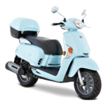 Insignia Emblema de Carenado Lateral Kymco Like 125 - Image 3