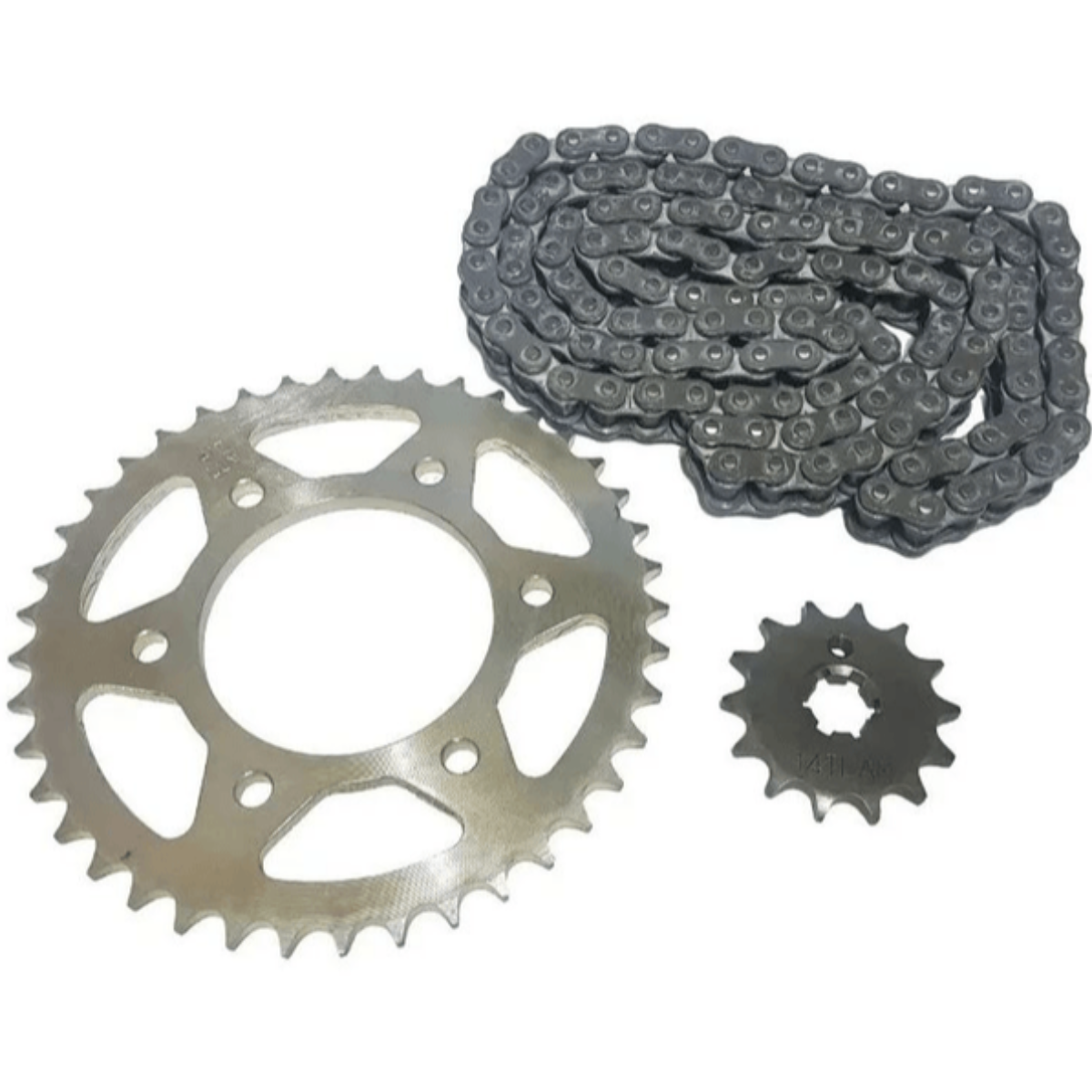 6a6ce51cf1159-2 Kit de Transmisión QY Yamaha FZ FI 2.0 FZN150 - Image 1
