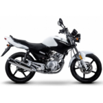 Guardabarros Trasero Yamaha YBR 125 - Image 3