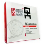 Kit de Transmisión QY Yamaha XTZ 125 - Image 3