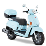 Insignia Emblema Frontal Kymco Like 125 - 200i - Image 3
