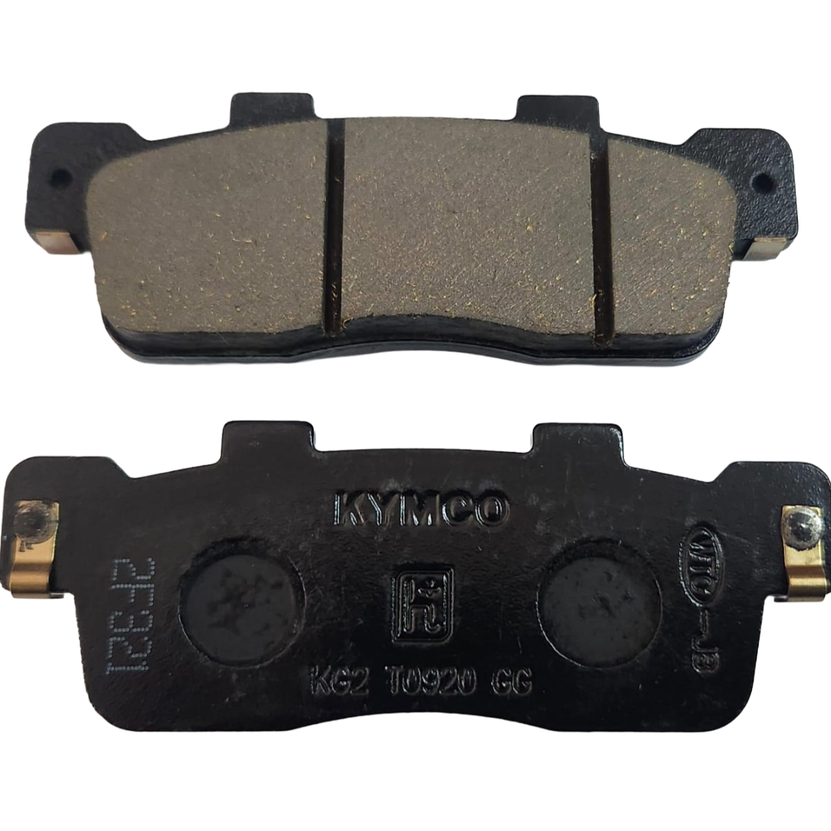 6a730e94d1080-1 Pastillas de Freno Trasero New People S 150i - Image 1