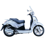 Manija de Freno Trasero Kymco People 250 - Imagen 4