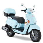 Cubre Piso Inferior Kymco Like 125 - 200i - Image 3
