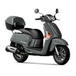 Cubre Piso Inferior Kymco Like 125 - 200i - Image 4