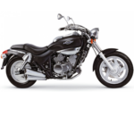 Cacha Izquierda Bajo Asiento Kymco Venox - Image 3