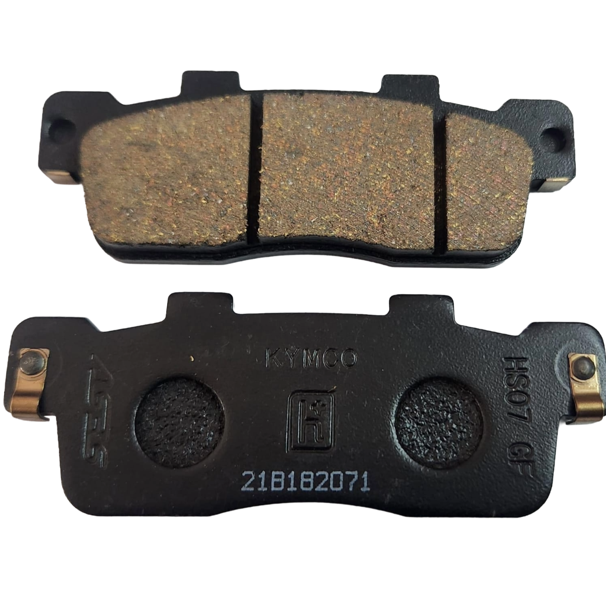 6a7362b1e857d-1 Pastillas de Freno Trasero Like 150i - Imagen 1