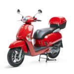 Carenado Trasero Central Kymco Like 125 - 200i - Image 3