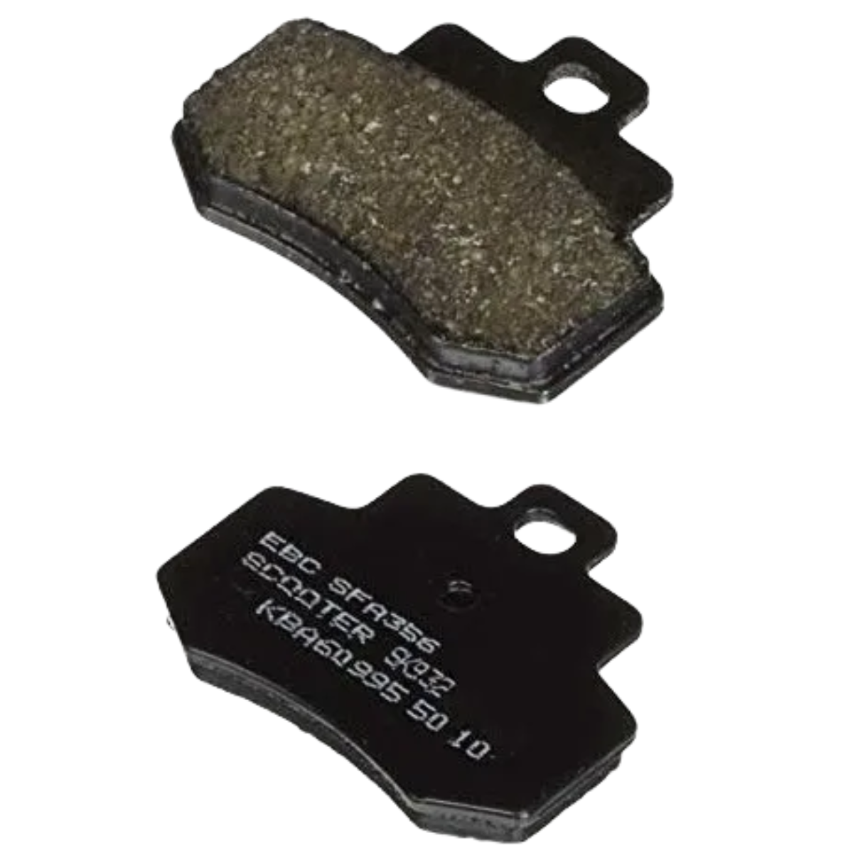 6a73a4a42eafe-1 Pastillas de Freno Trasero FA356 Orgánica Kymco - Image 1