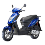 Carenado de Manubrio Kymco Agility 125 - Image 3
