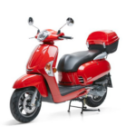Carenado de Manubrio de Tablero Kymco Like 125 - 200i - Image 3