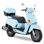 Insignia Emblema Frontal Kymco Like - Image 3