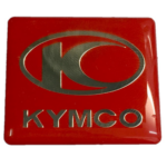 Insignia Emblema Frontal Kymco Like