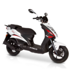 Guardabarros Delantero Kymco Agility 125 RS Naked - Image 3