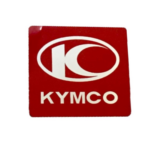 Insignia Emblema de Baúl Kymco Like