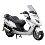 Rejilla de Carenado Frontal Kymco Gran Dink 250 - Image 3
