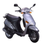 Pastillas de Freno Delanteras Kymco DJ 50 2T - Image 2