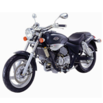 Cadena de Bomba de Aceite Kymco Venox 250 - Image 3